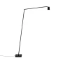 New UNTITLED Reading Spot gulvlampe, sort Standerlamper|Gulvlamper