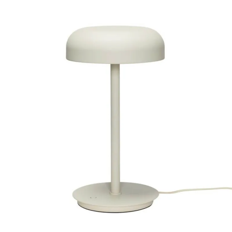New Velo bordlampe, sand Lamper Til Reol|Lamper Til Natbord