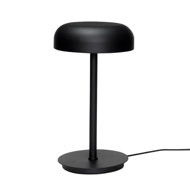 Discount Velo bordlampe, sort Lamper Til Reol|Lamper Til Natbord