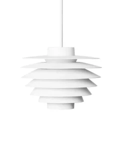 Online Verona pendel 400, hvid Hvide Lamper|Spisebordslamper
