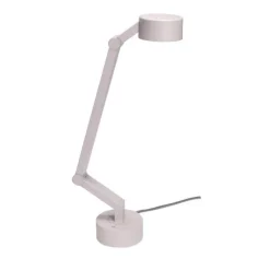 Online Verve bordlampe, lysegrå Skrivebordslamper|Arkitektlamper