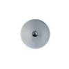 Clearance Vinyl Large væglampe/loftlampe, sølv Væglamper|Loftlamper