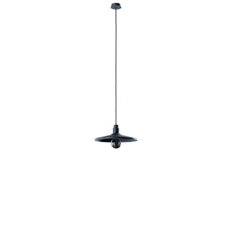 Discount Vinyl Small pendel, sort Pendler
