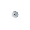 Vinyl Small væglampe/loftlampe, sølv Væglamper|Loftlamper