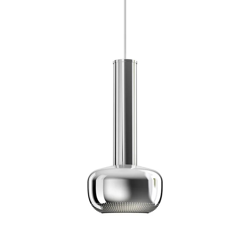 Best VL 56 pendel, krom Krom Lamper|Spisebordslamper