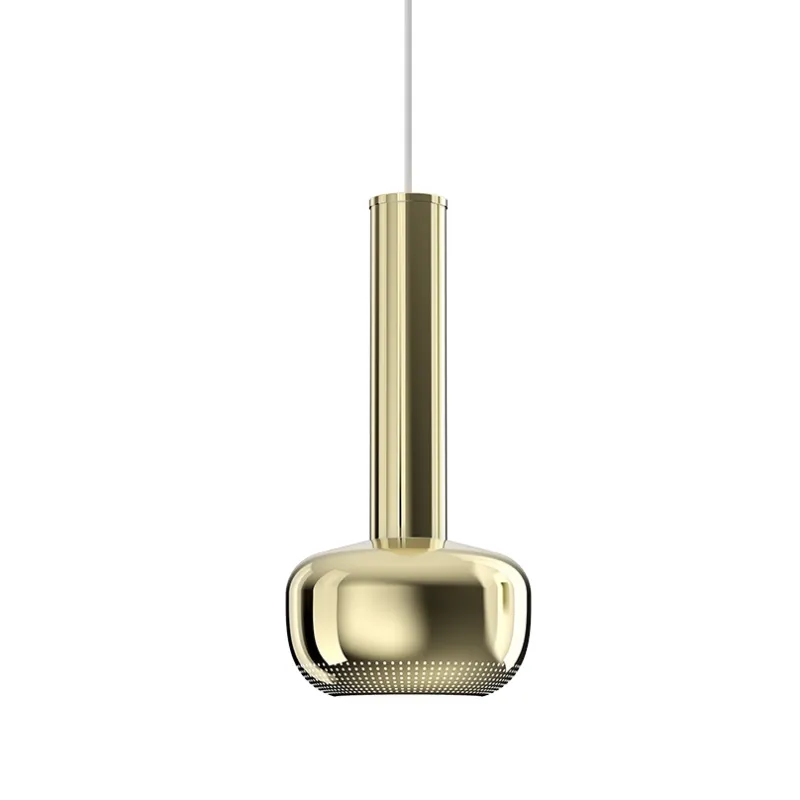 Online VL 56 pendel, messing Messinglamper|Klyngependel