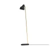 Discount VL38 gulvlampe, sort Messinglamper|Standerlamper