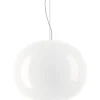Discount Volum 42 pendel, hvid Hvide Lamper|Glas Lamper