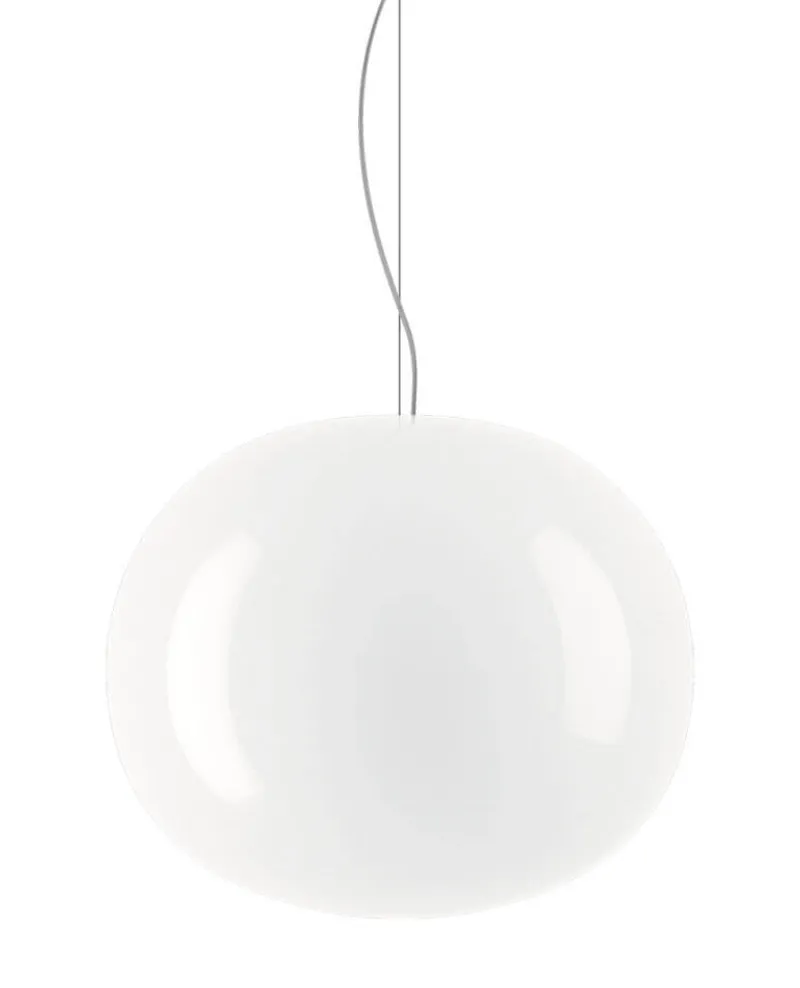 Discount Volum 42 pendel, hvid Hvide Lamper|Glas Lamper