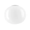 Volum 42 væglampe / loftlampe, hvid Hvide Lamper|Glas Lamper