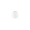 Sale Volum 14 væglampe / loftlampe, hvid Hvide Lamper|Glas Lamper