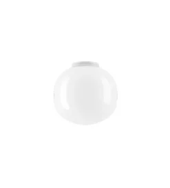 Hot Volum 22 væglampe / loftlampe, hvid Hvide Lamper|Glas Lamper