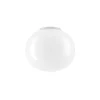 Best Volum 29 væglampe / loftlampe, hvid Hvide Lamper|Glas Lamper