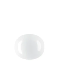 Volum Cluster 29 pendel, hvid Hvide Lamper|Glas Lamper