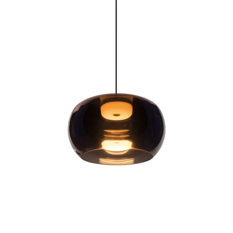 Hot Wetro pendel, copper 3.0 Glas Lamper