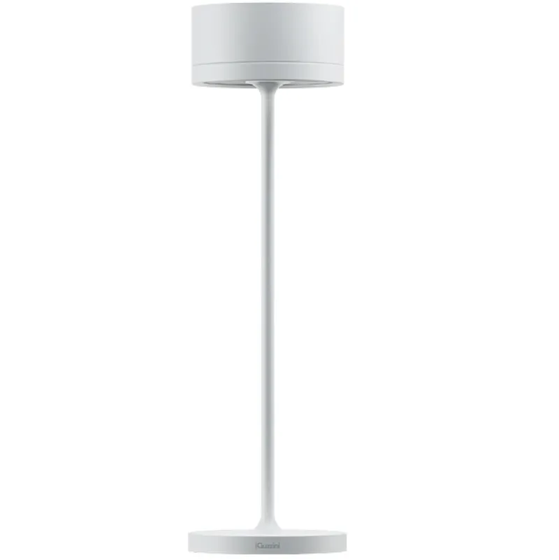 New Whisper batterilampe, hvid Hvide Lamper|Transportable Lamper