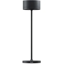 Hot Whisper batterilampe op/ned, sort Transportable Lamper|Terrasselamper