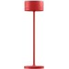 Online Whisper batterilampe, rød Transportable Lamper|Terrasselamper