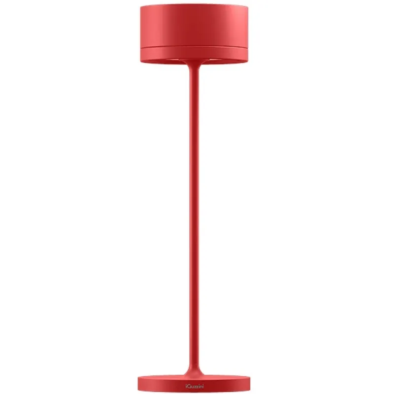 Online Whisper batterilampe, rød Transportable Lamper|Terrasselamper