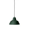 Discount Workshop pendel W2, racing grøn Industrielle Lamper|Hængelamper