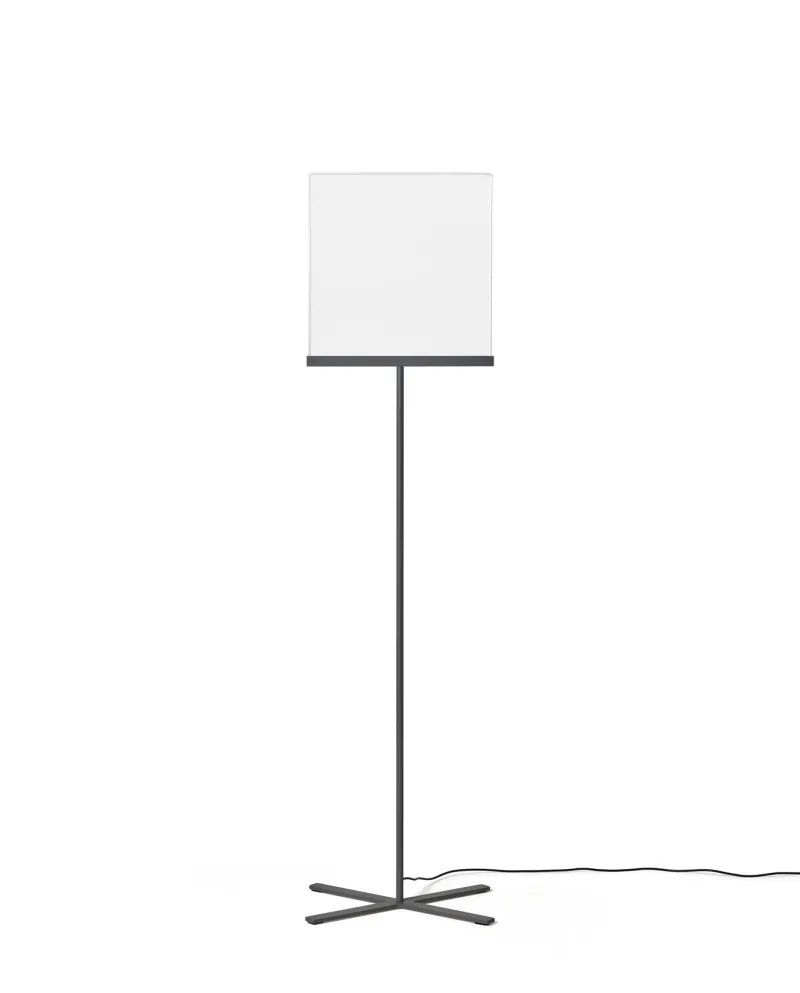 Xio gulvlampe base, antrasit Standerlamper|Gulvlamper