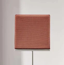 Sale Xio gulvlampe cover til skærm, rust Lampeskærme|Standerlamper