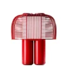 Yasuke bordlampe, rød Lamper Til Reol|Lamper Til Natbord