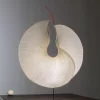 Hot Yoruba Rose bordlampe Rispapir Lamper|Bordlamper