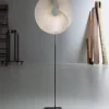 Clearance Yoruba Rose gulvlampe LED Rispapir Lamper|Standerlamper