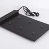 New multiladebase 30W - 5V max 6A, sort Reservedele Til Lamper